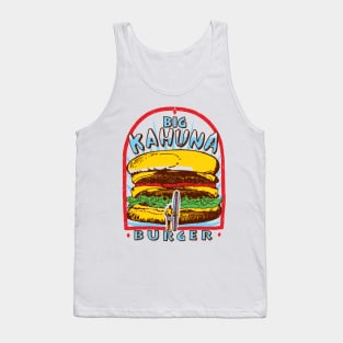 Tasty Burger Tank Top